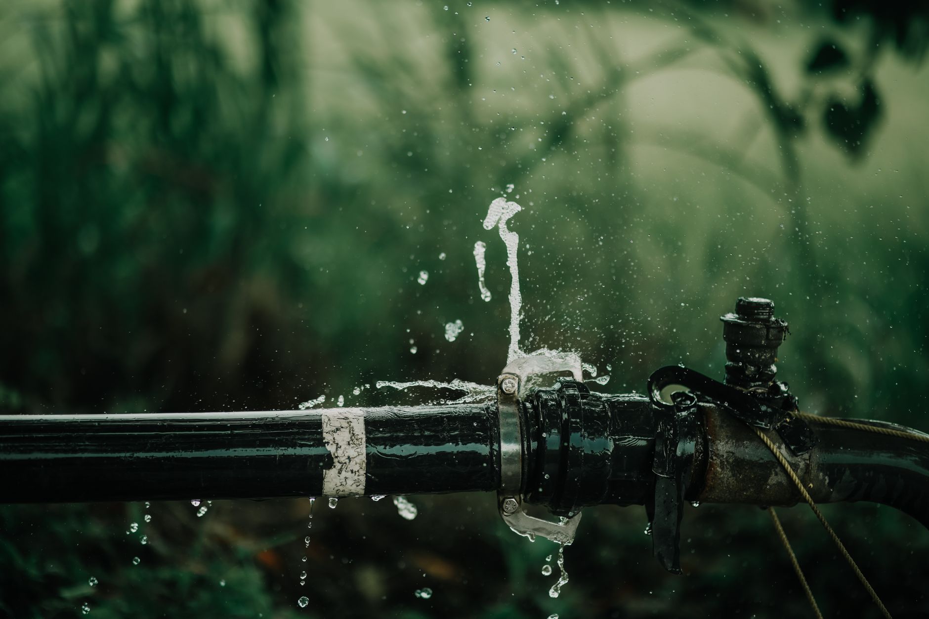 Recherche de fuite d'eau à Cormeilles-en-Parisis
